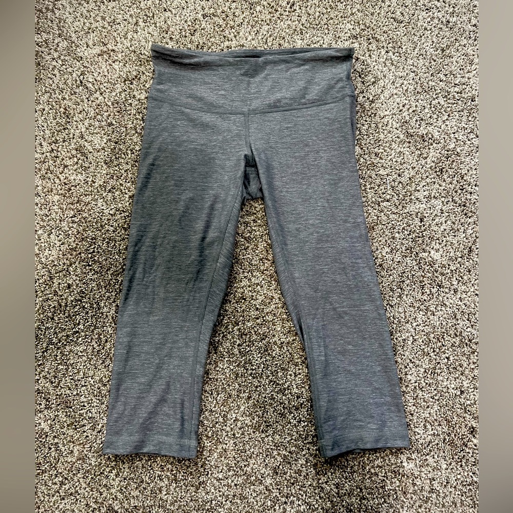 Lululemon Align Cropped Leggings